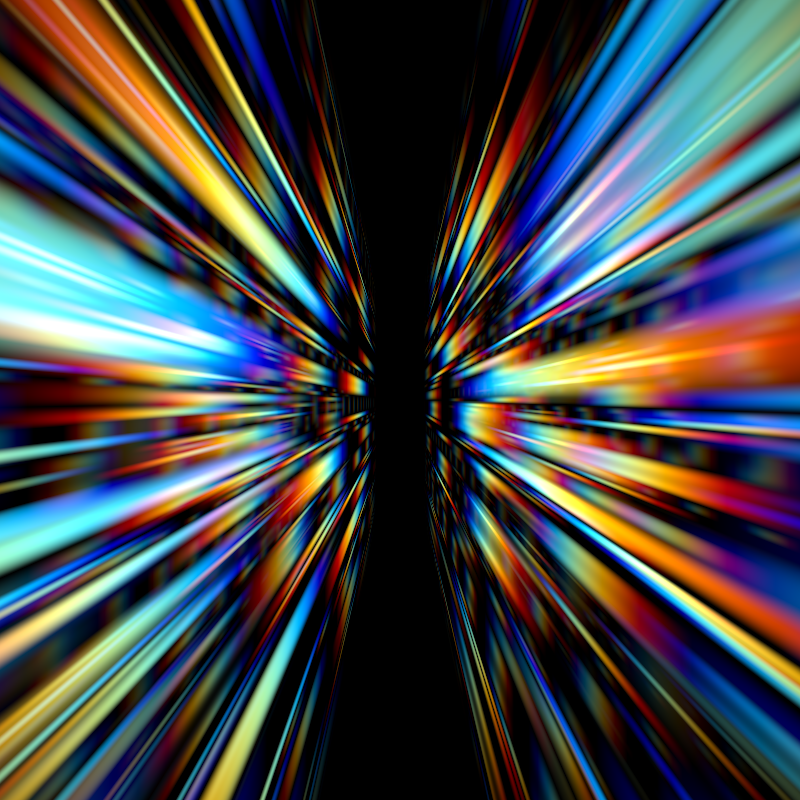 planar light tunnel #17 static token preview