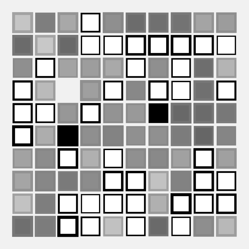 sqqr #1 static token preview