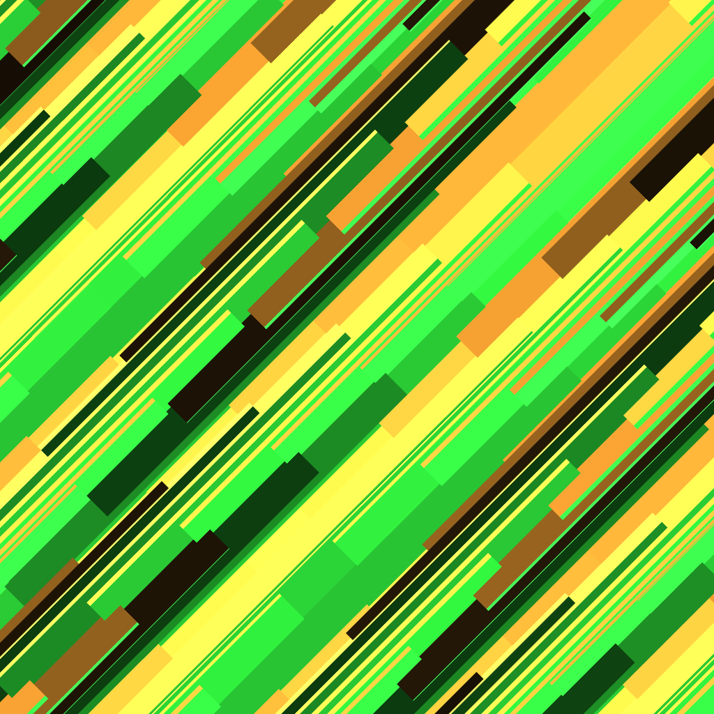 Fragmented Lines #8 static token preview
