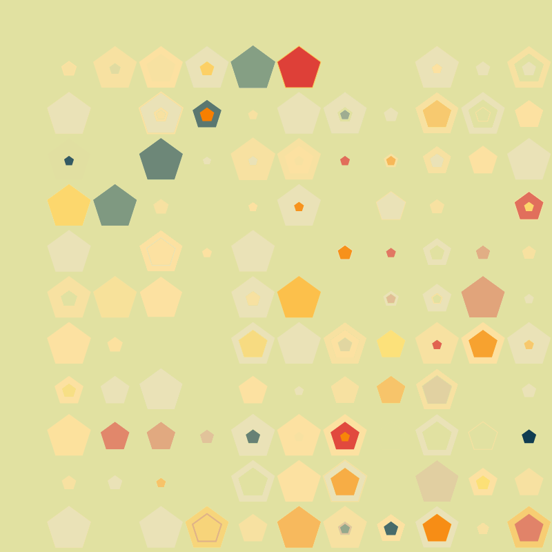 Dot and Colors #8 static token preview