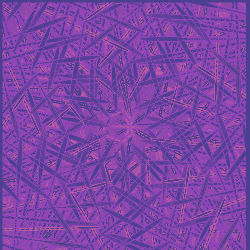 Perpetual Entanglement #24 static token preview