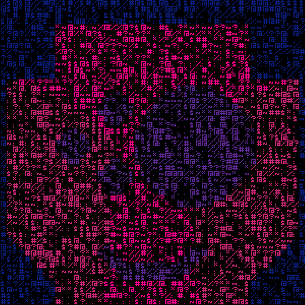 HEXADEEZAMAL #118 static token preview