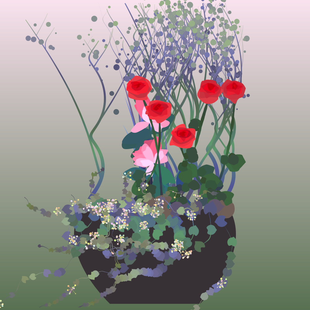 Still Life #4 static token preview