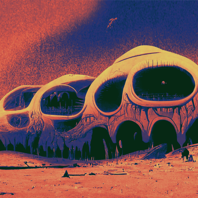 Arrakis #7 static token preview