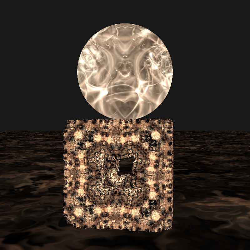 Orbs #10 static token preview
