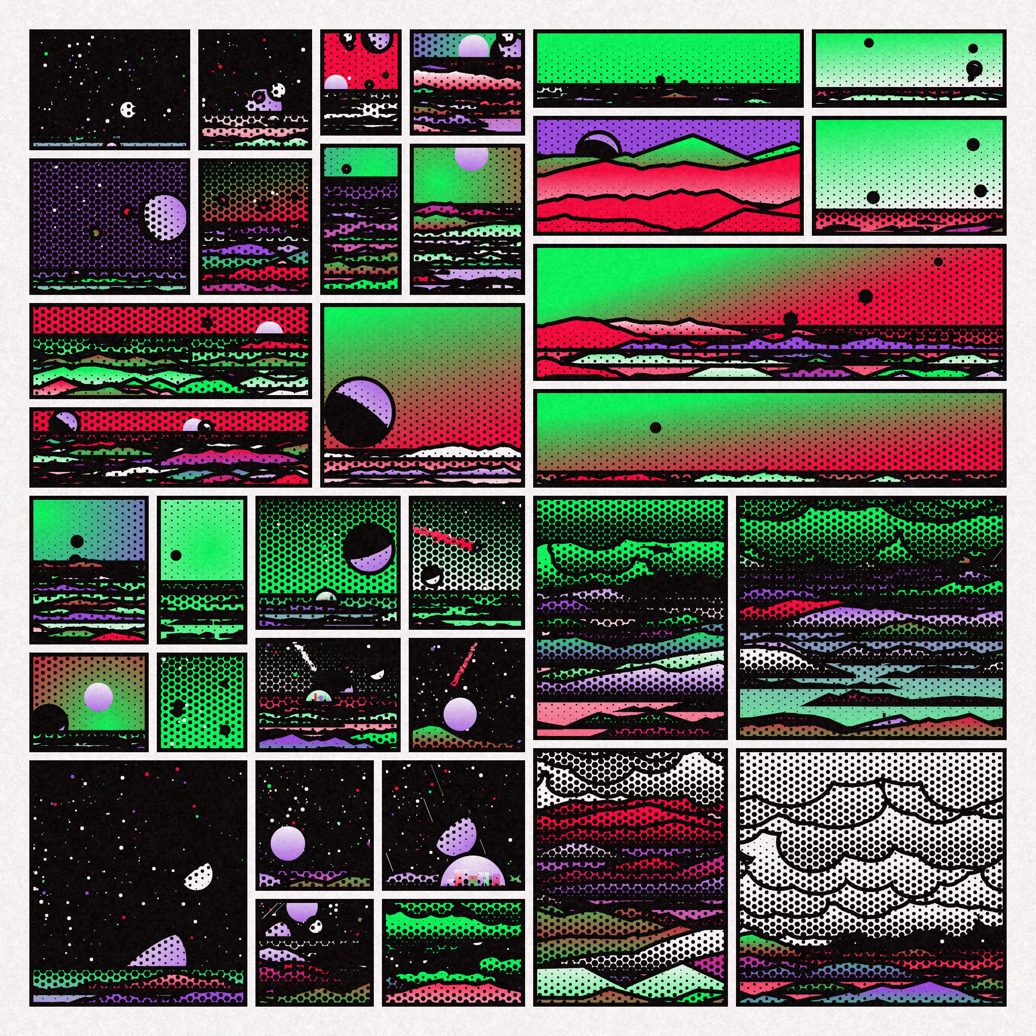 Astronomic Comics #336 static token preview