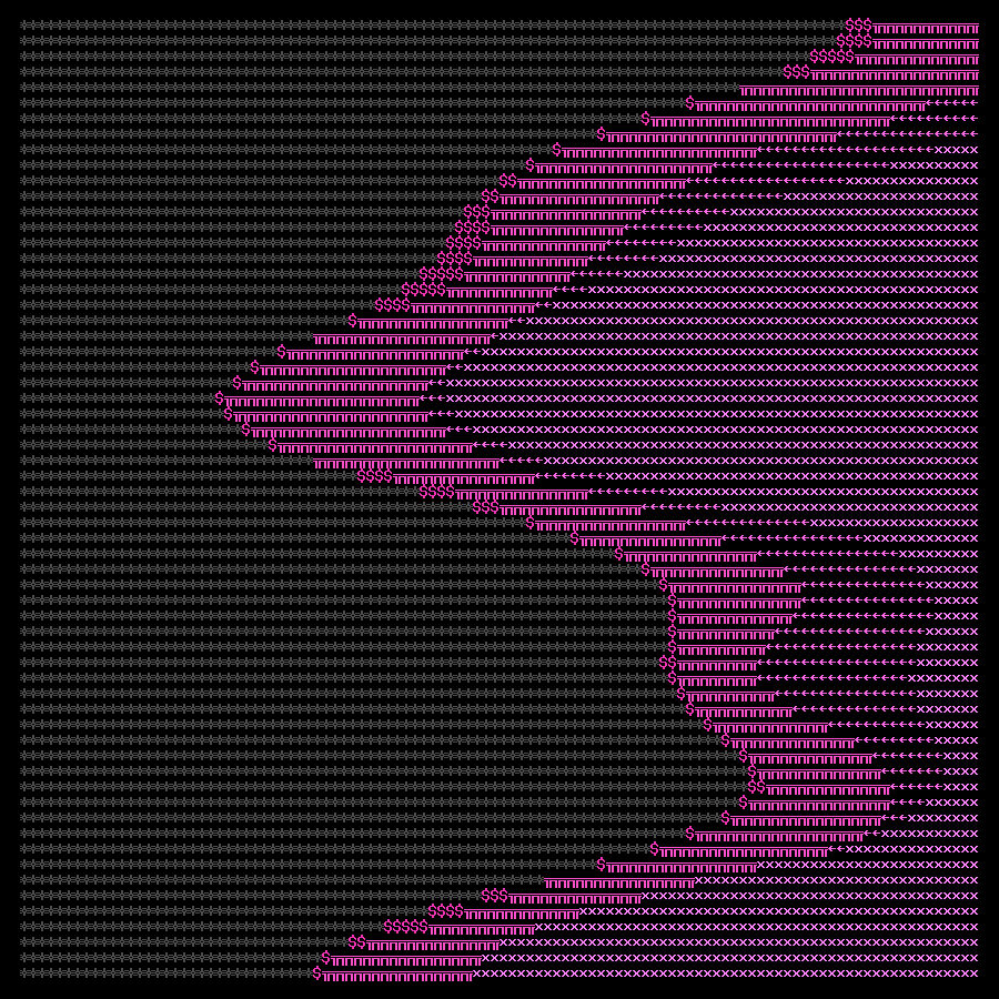Shore of a Keyboard Sea #12 static token preview