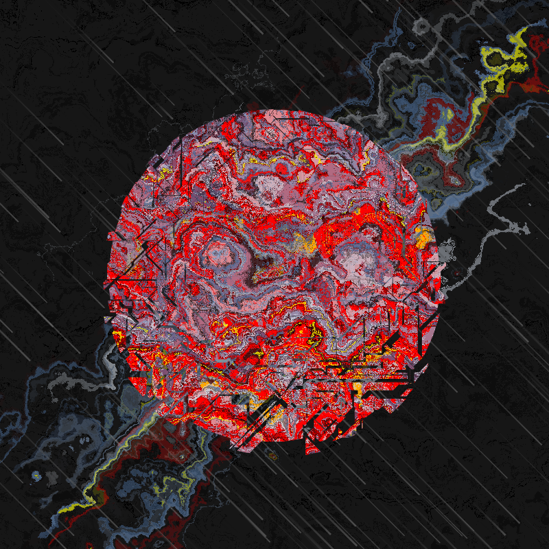 Shattered Moons #288 static token preview