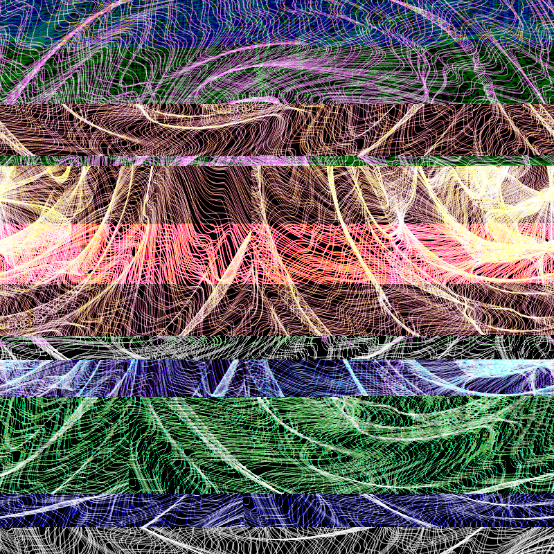 Glitch Radiation #2 static token preview