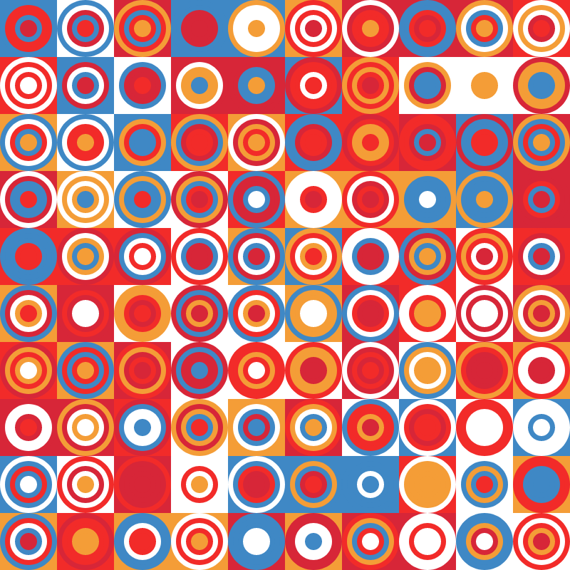 Target Tiles #22 static token preview