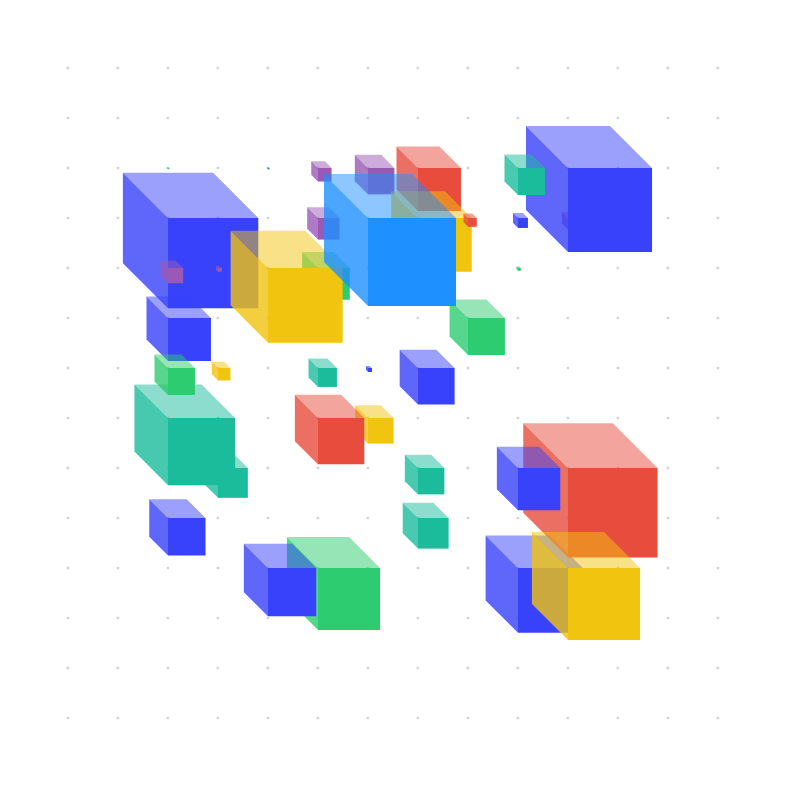 Cubelets v2 #5 static token preview