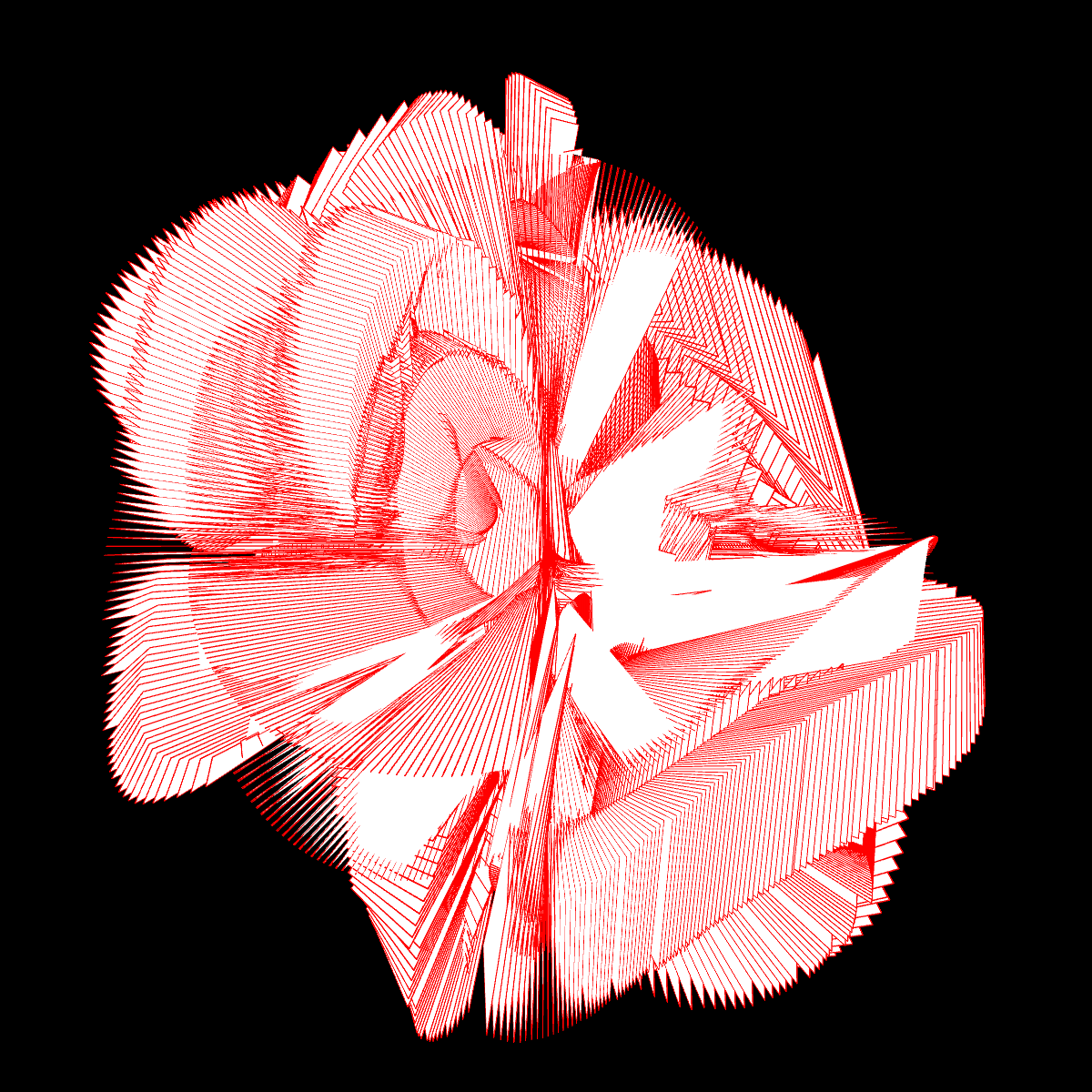 twisted petals #19 static token preview