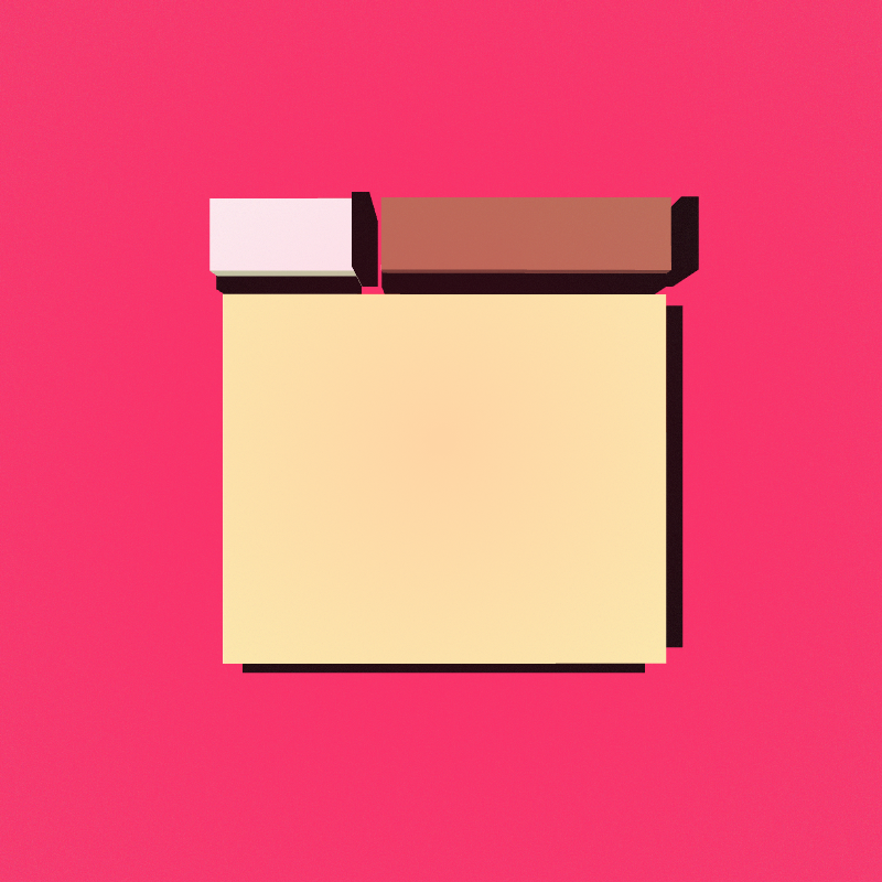 Mondrian3D #18 static token preview