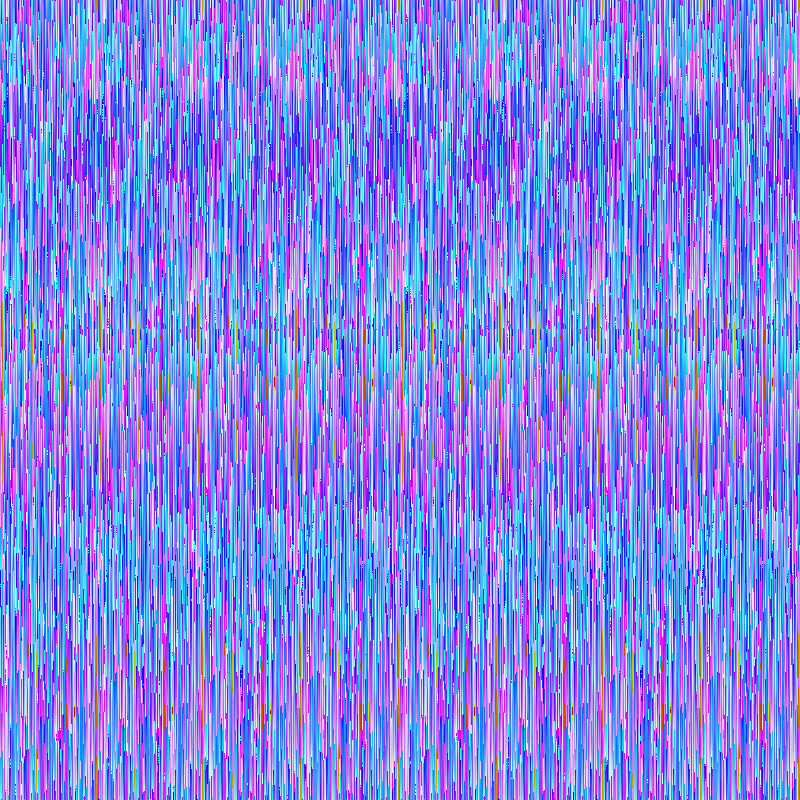 Dance of a Million Pixels #8 static token preview