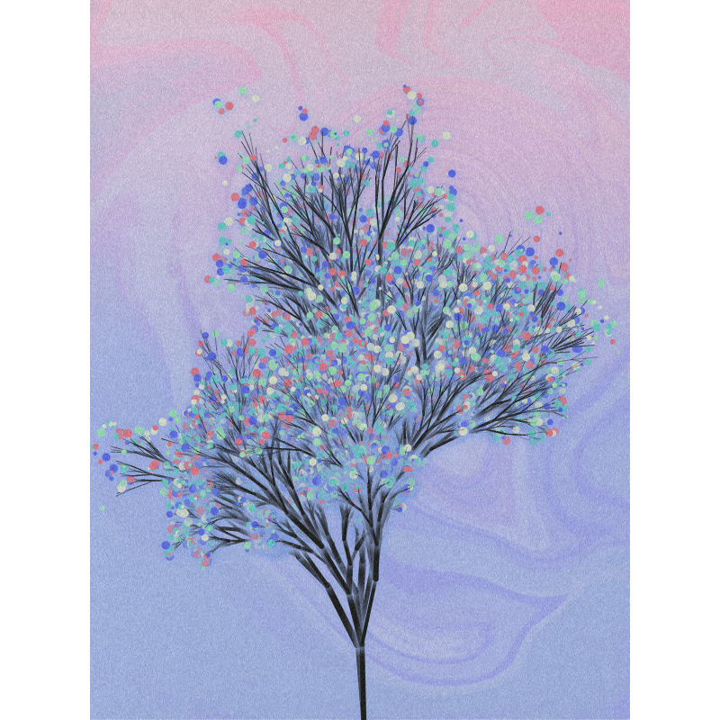 Garden of the Hesperides #9 static token preview