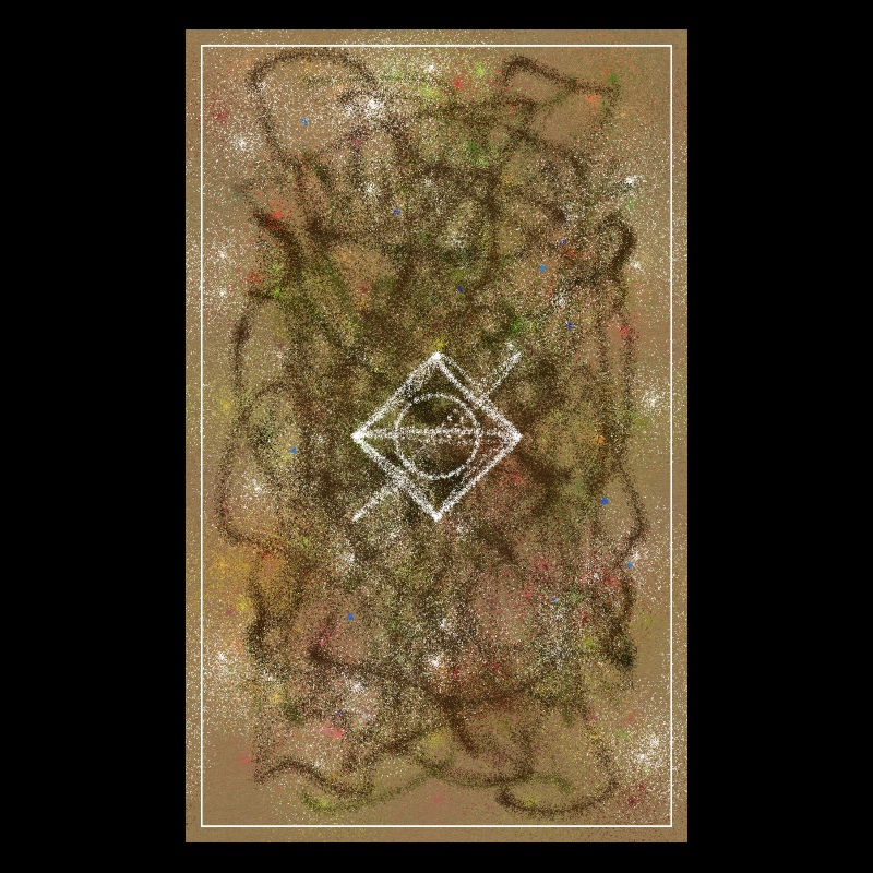 Order and Disorder #16 static token preview
