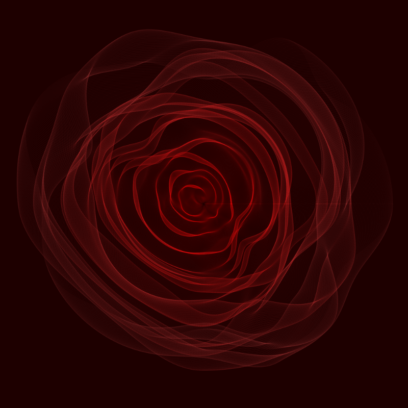 Roses #13 static token preview