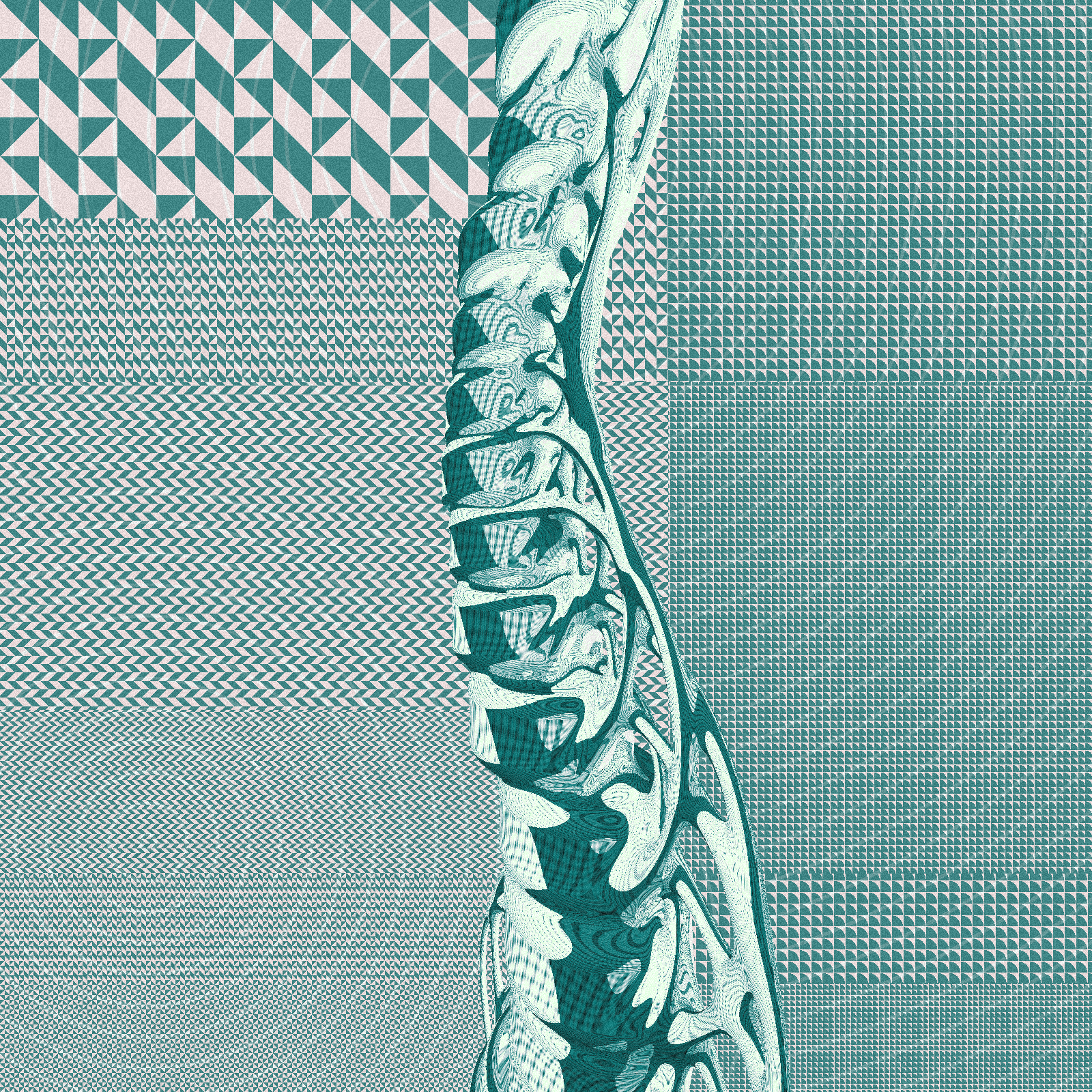 Long, Thin, Tubular Structure #11 static token preview