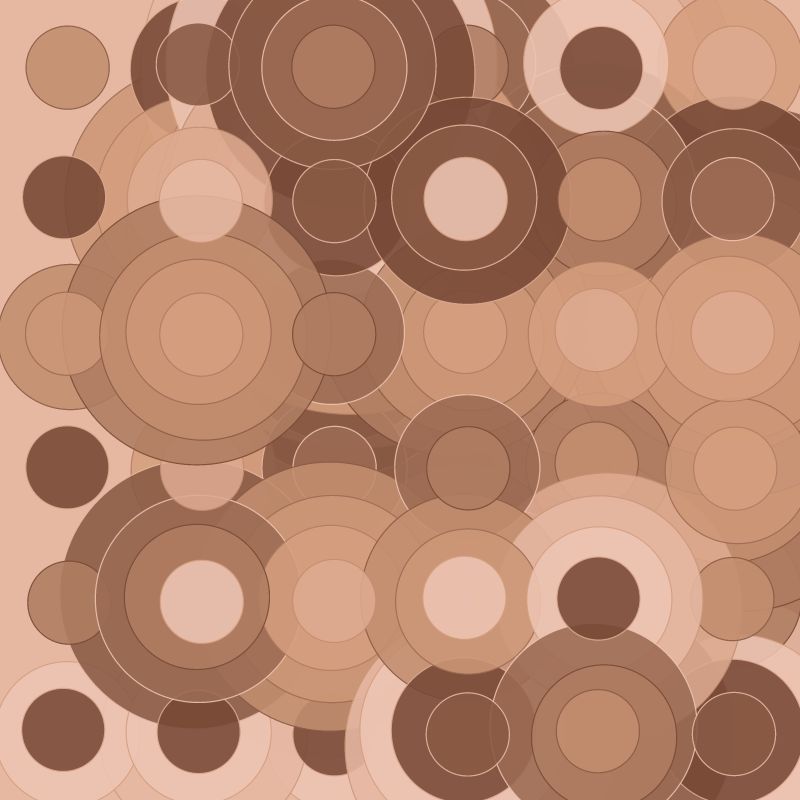 CIRCLES #17 static token preview