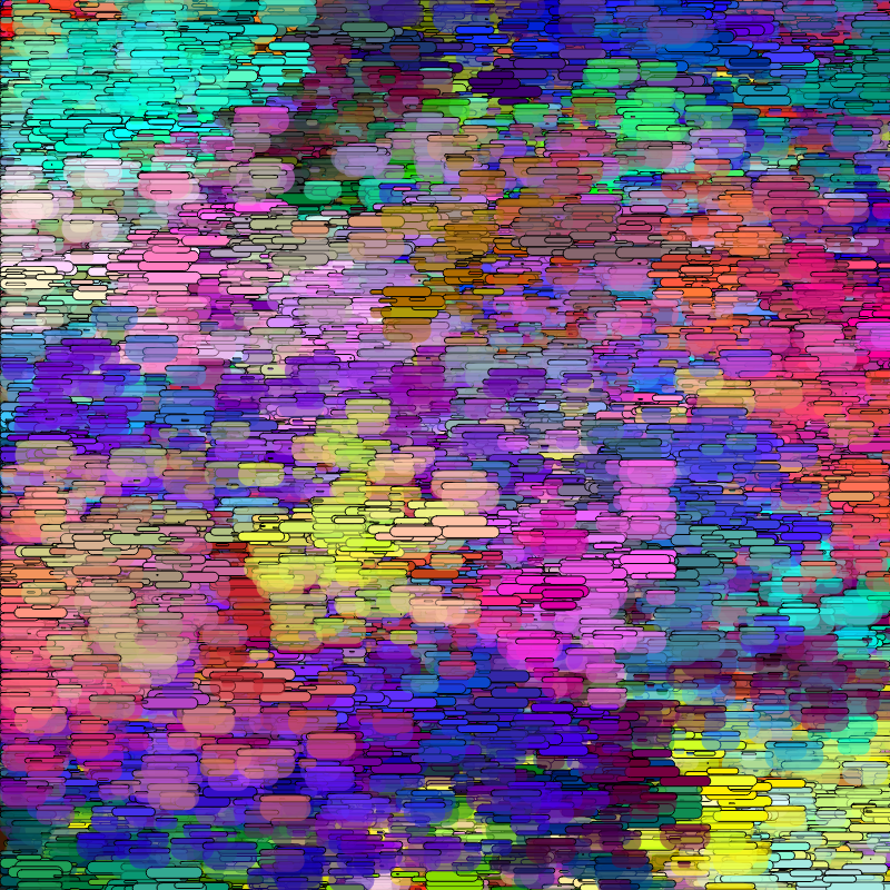 Color Paint #3 static token preview