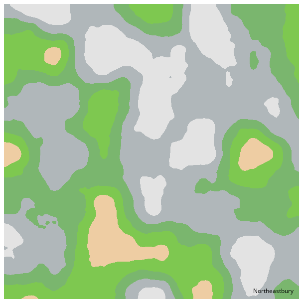 ObVerse Land #20 static token preview