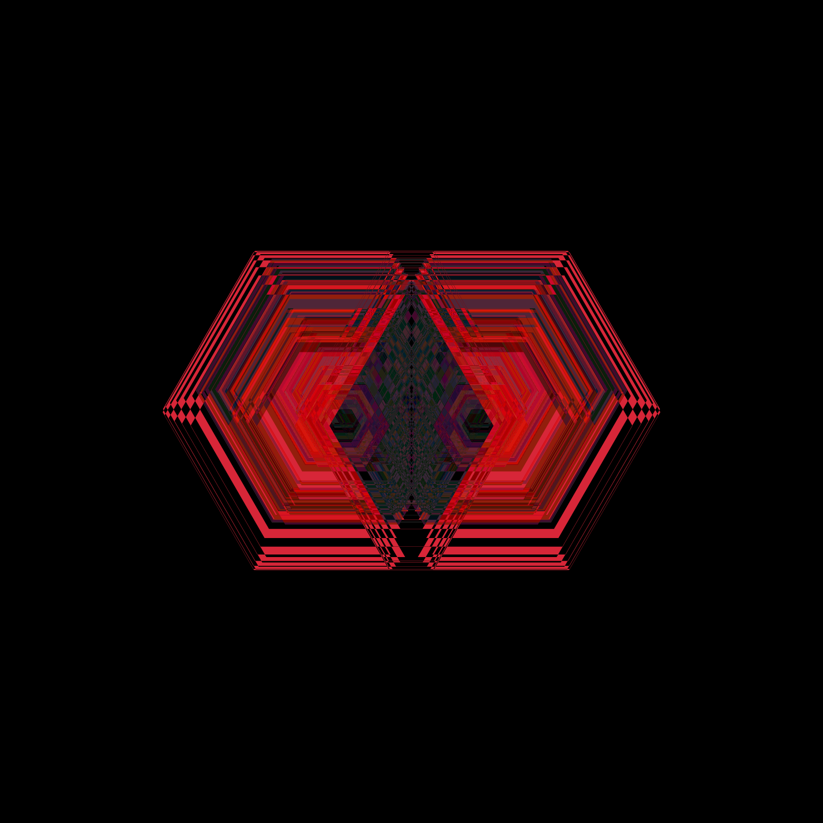 PixelShifter #23 static token preview