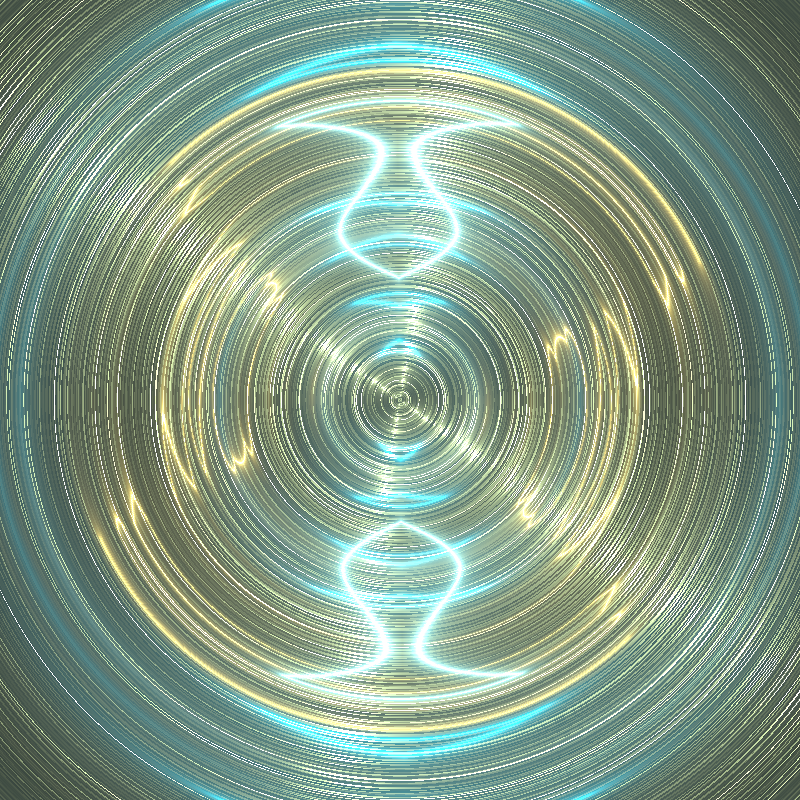 Audio Visual Harmonics III #1 static token preview