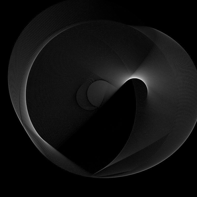 eclipse monochrome #33 static token preview
