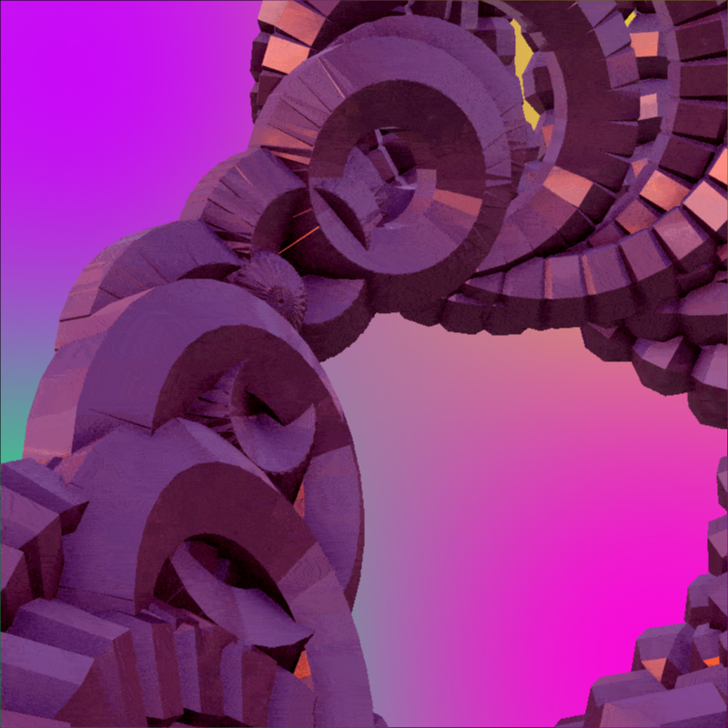 🔥🐒rarity gradient wwwwzhooh⭐️🎉❤️ #3 static token preview