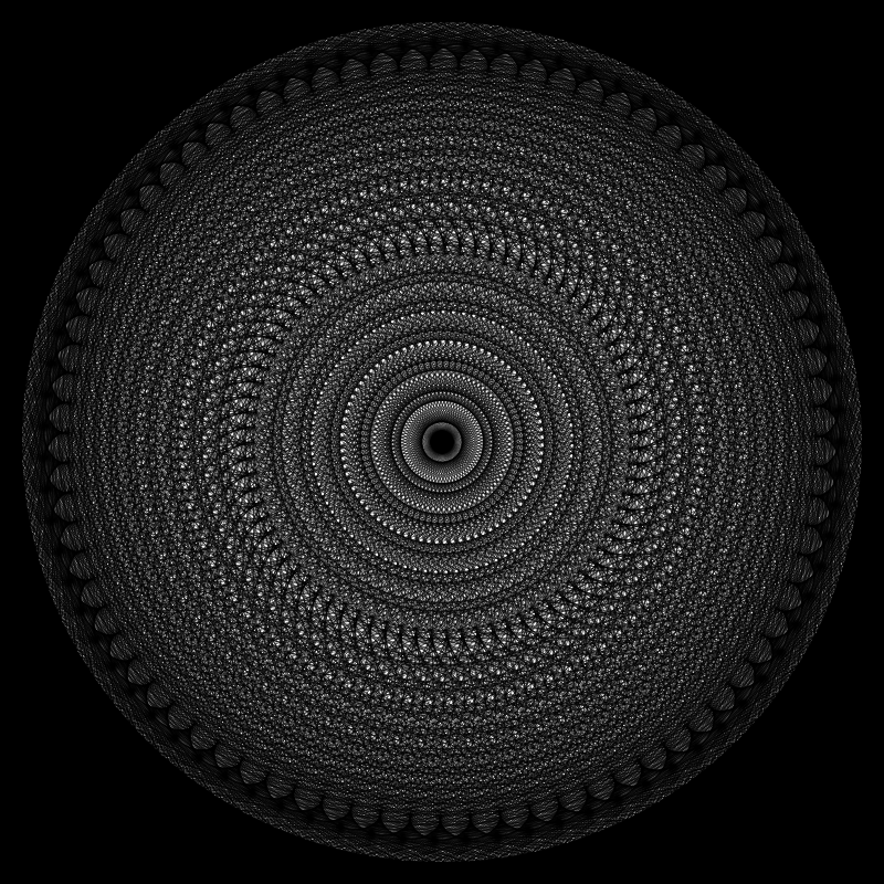 Black Medallion #24 static token preview