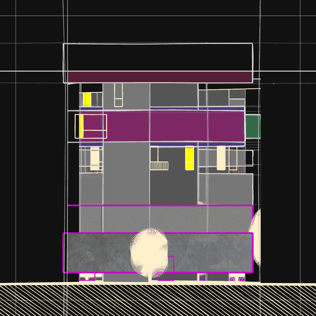Architectural Sketches (Midnight edition) #18 static token preview