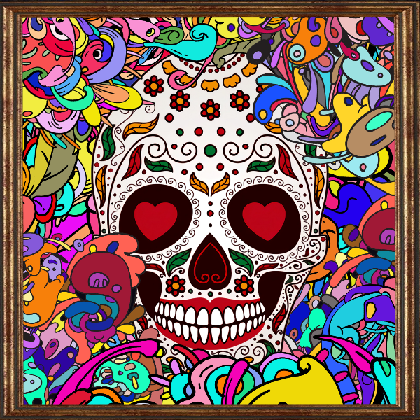 FXSkullColors #8 static token preview