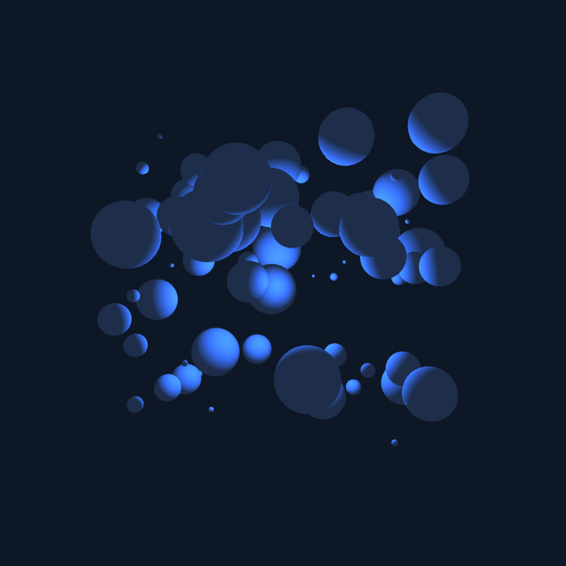 Orbits #18 static token preview