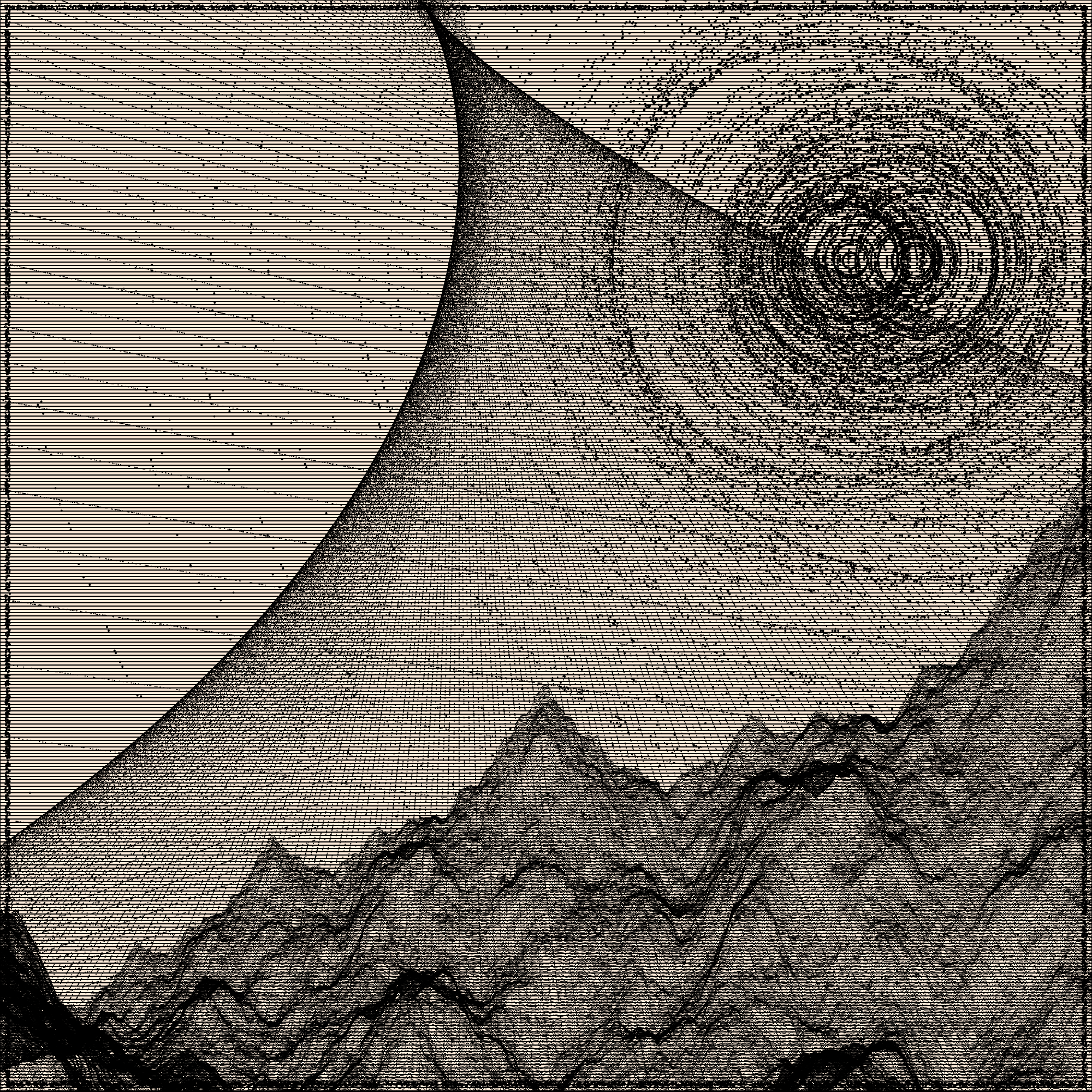 Surreal classic generative landscape #11 static token preview