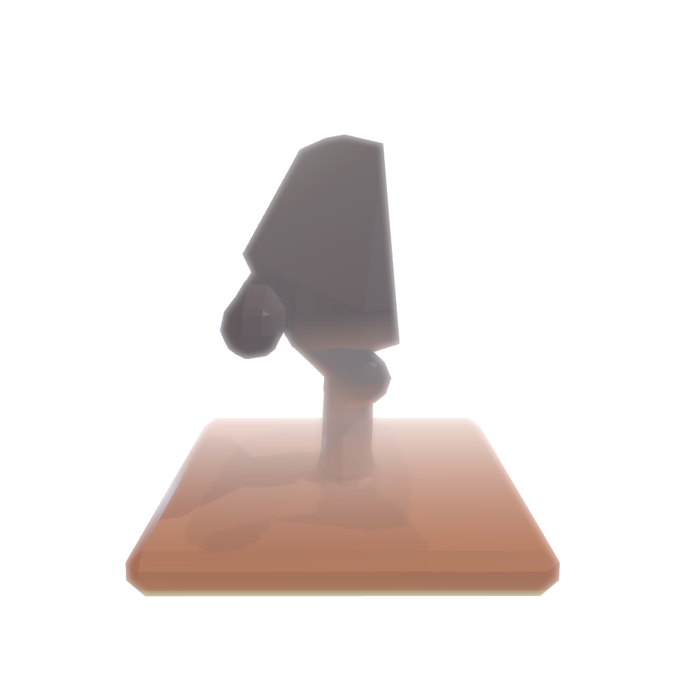 Organic Crystal #19 static token preview