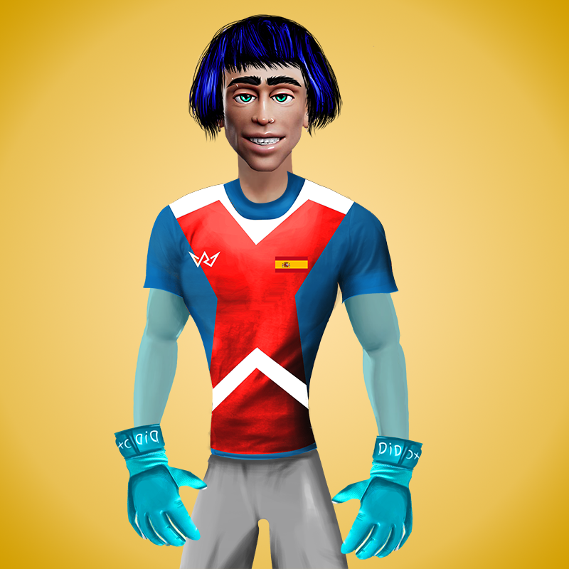 Didocup World Cup 2022 #2 static token preview