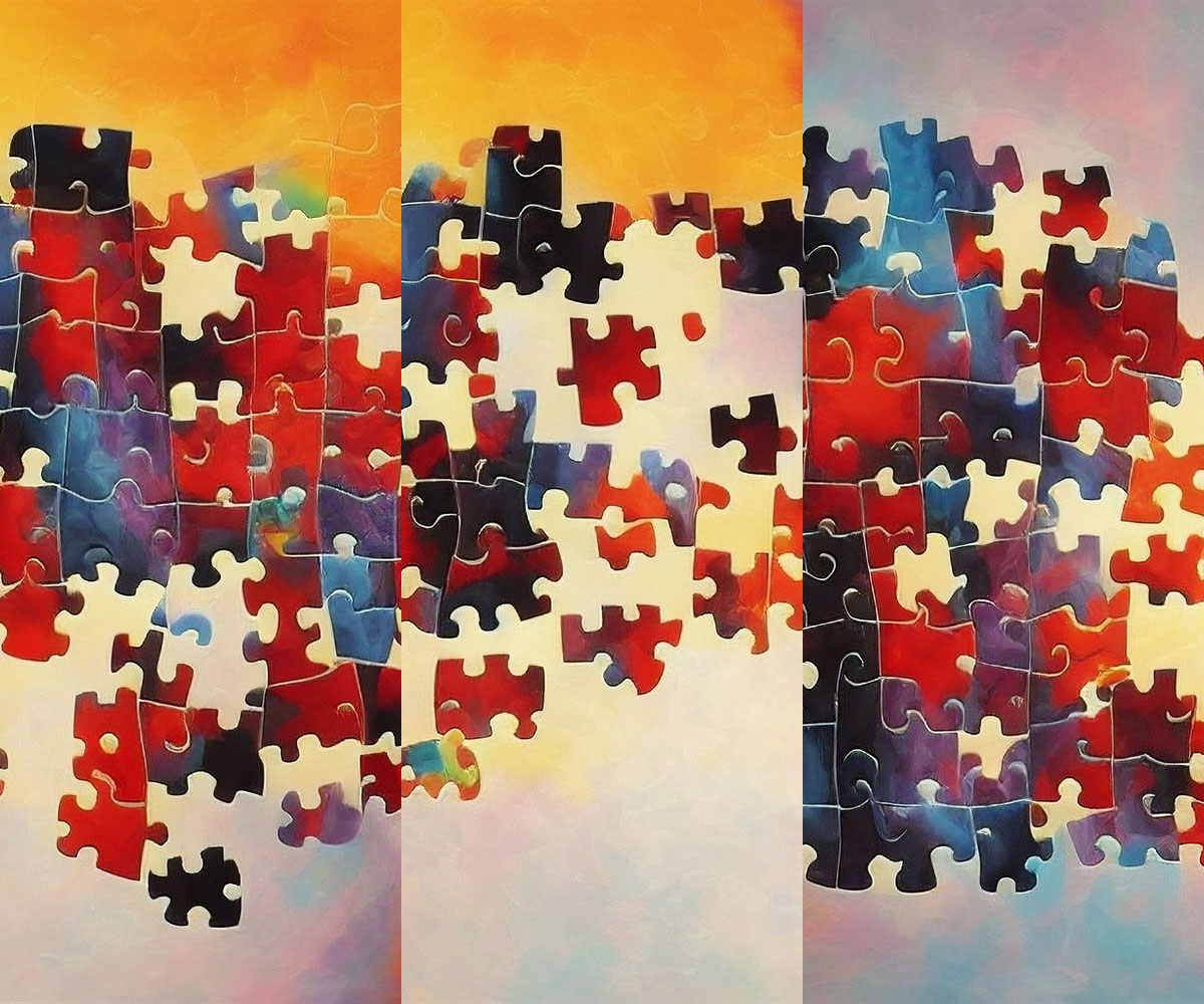 AI Puzzles #2 static token preview