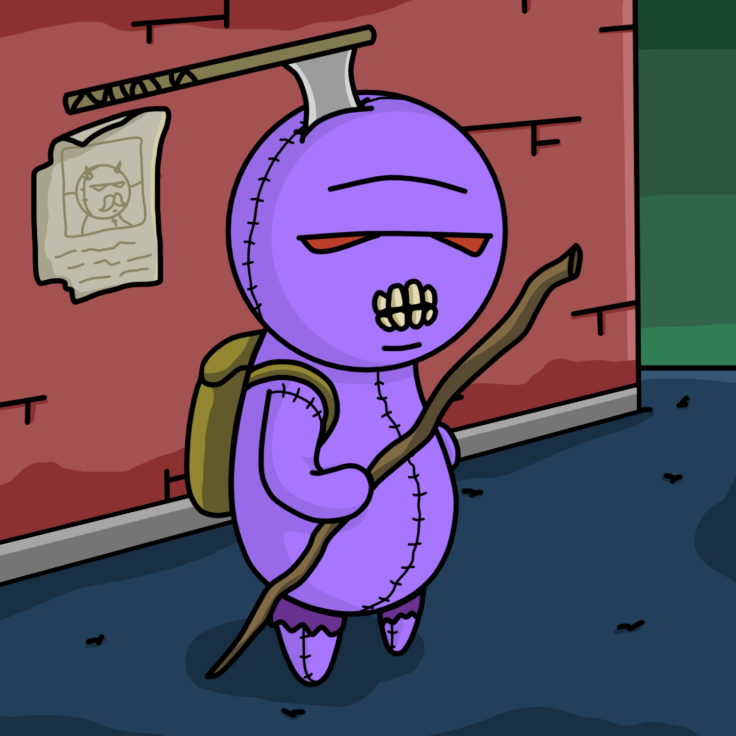 lil Creepers #359 static token preview