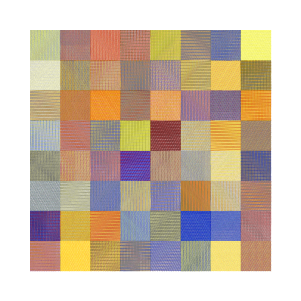 PatchWork #17 static token preview