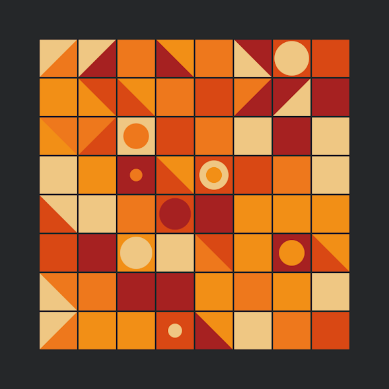 Tile Art #7 static token preview