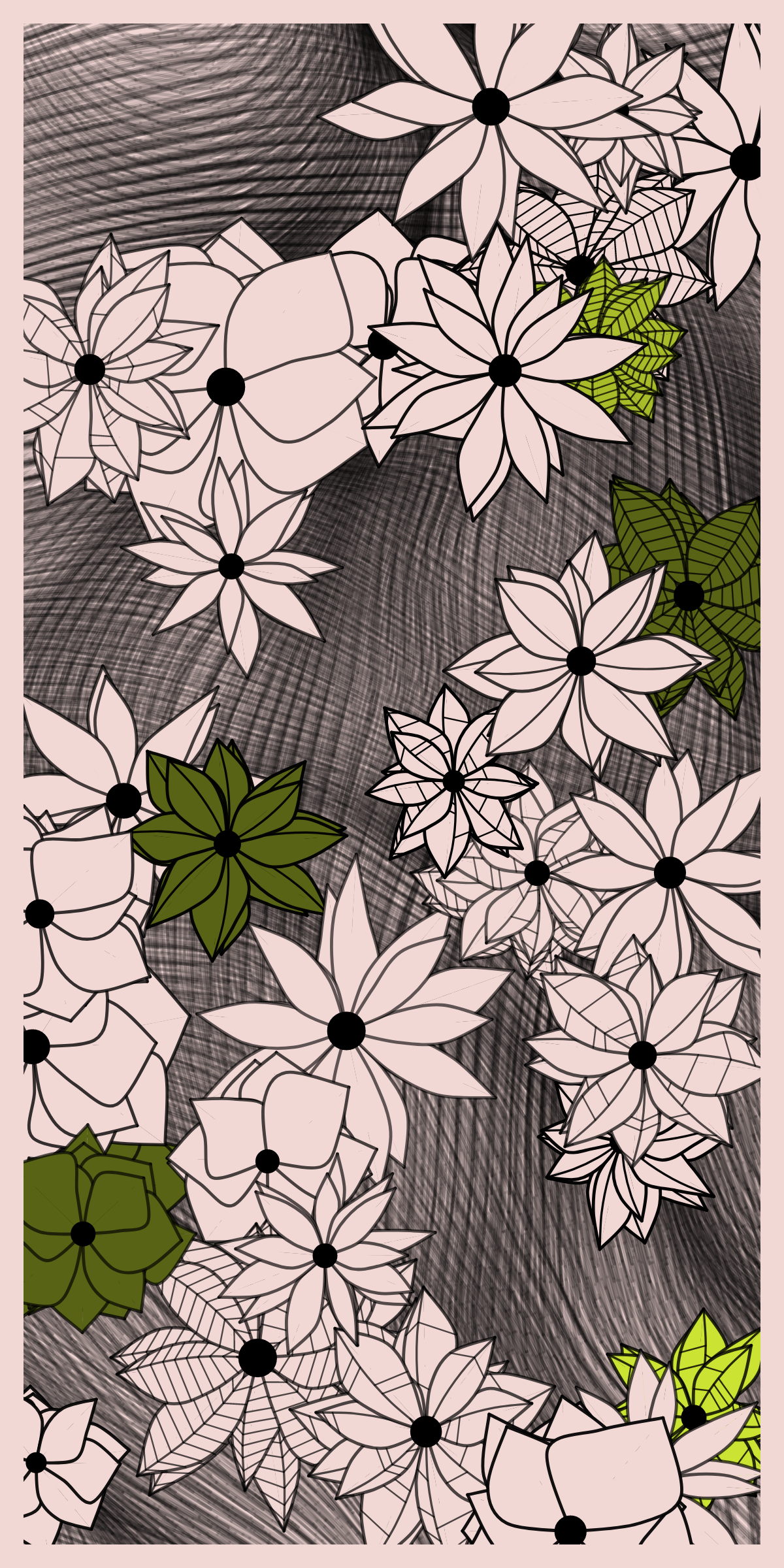 Flowers #20 static token preview