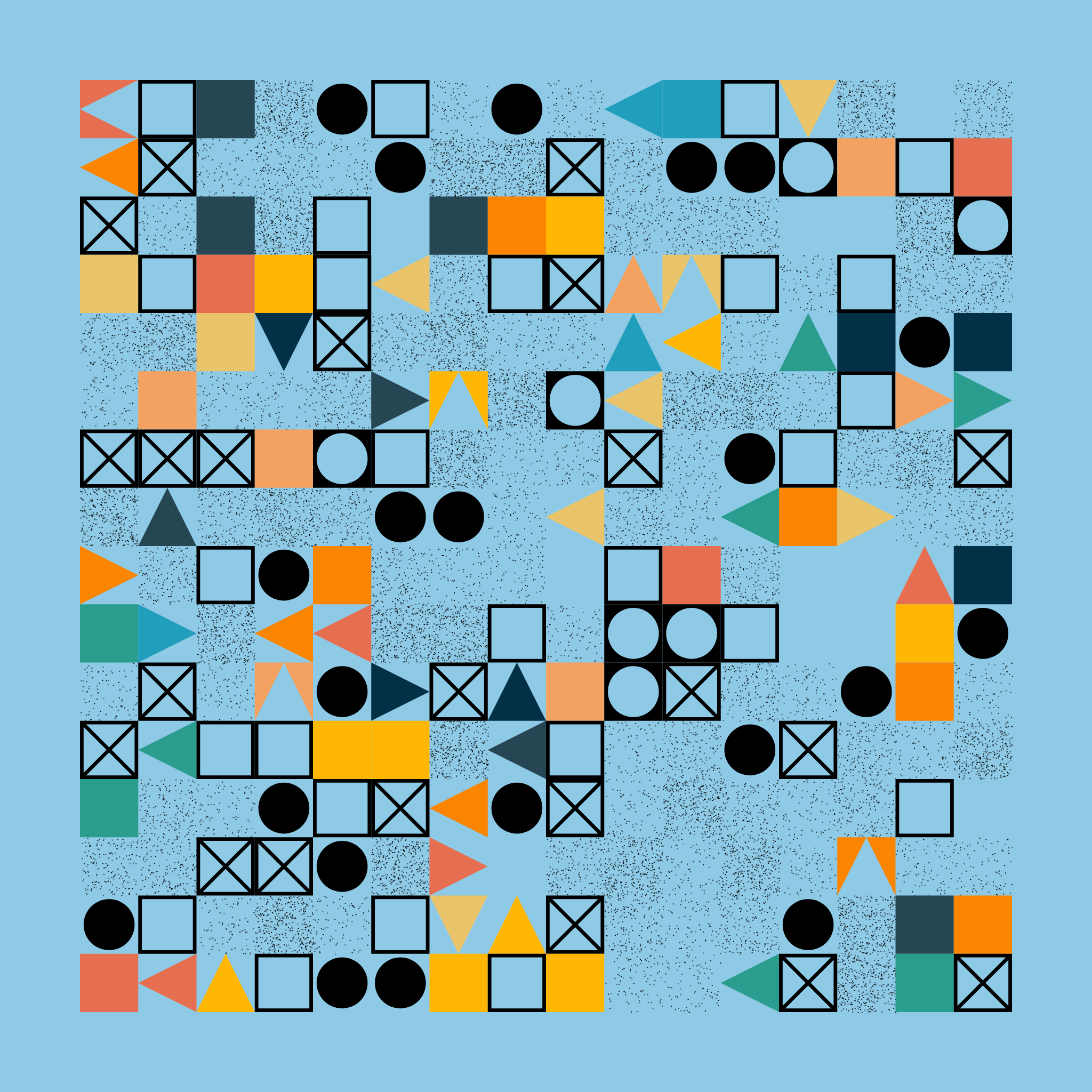 Landscape II: ARRRR, X marks the spot! #22 static token preview