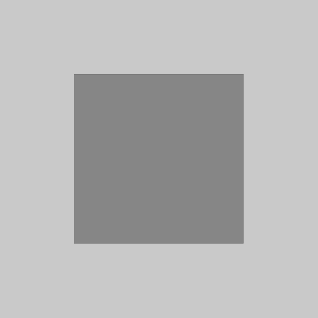 p5js tuto 'Square' fxhash-template #4 static token preview