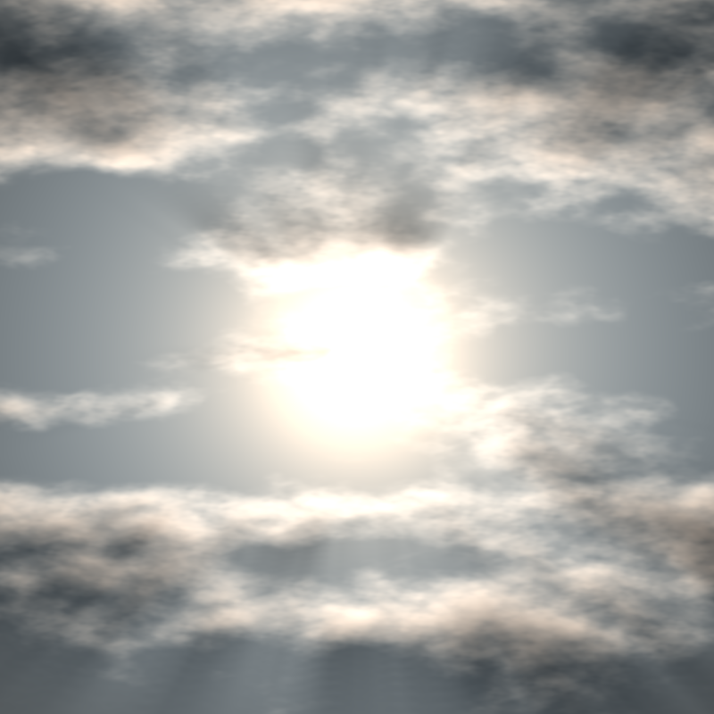Beatiful Day #33 static token preview