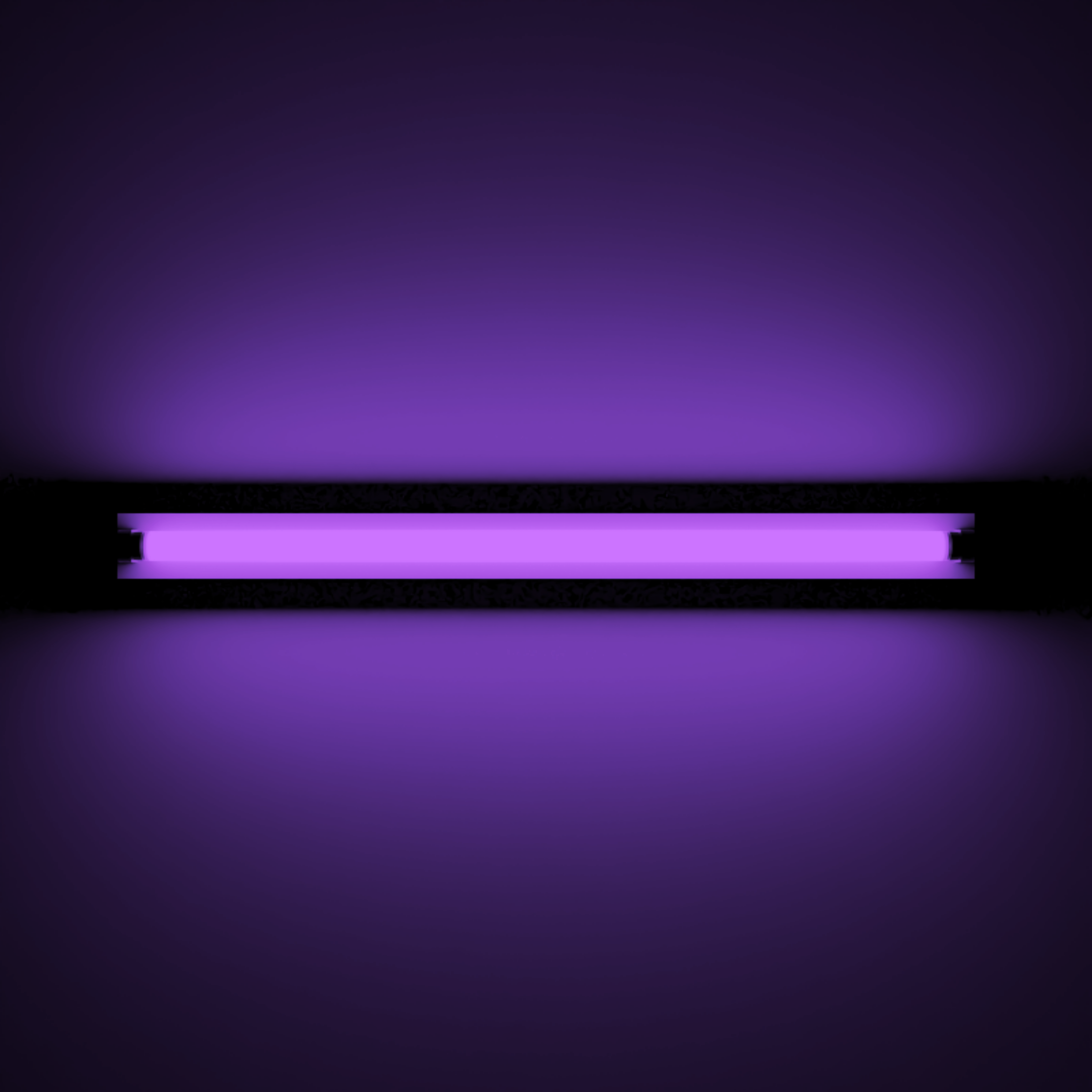 Fluorescent Light - Horizontal Square #5 static token preview