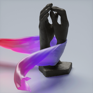 Hand of colors project preview