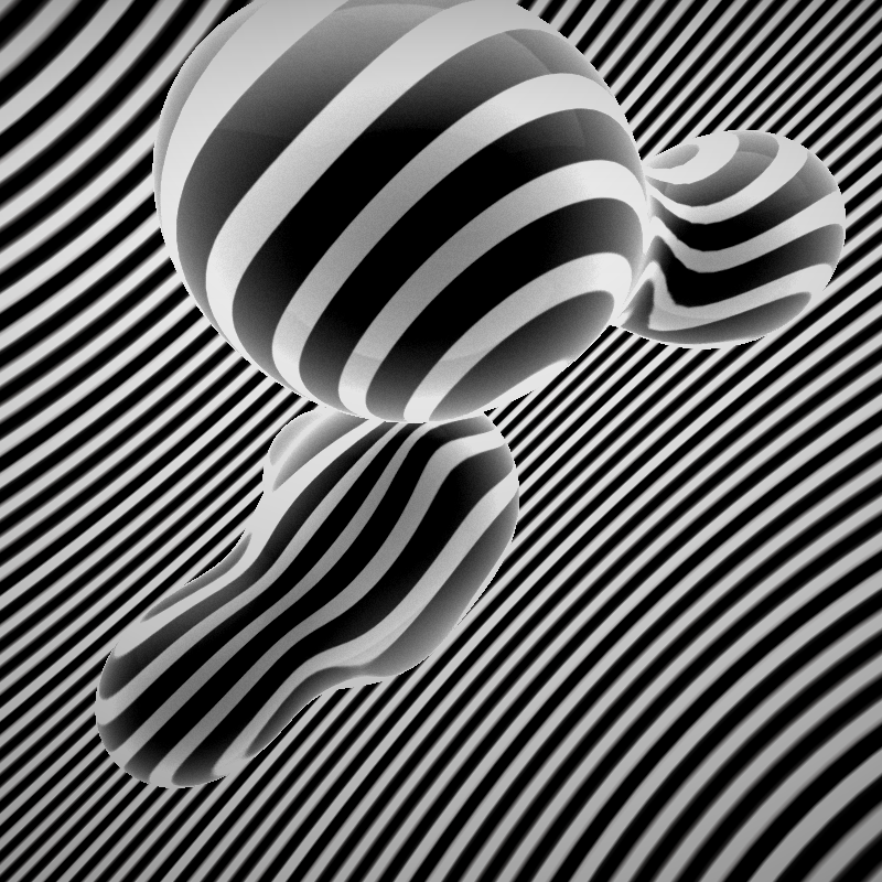 01. morph stripes (revised) #16 static token preview