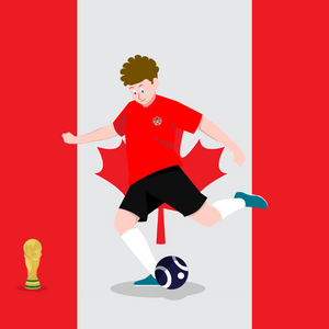 World Cup - CANADA project preview