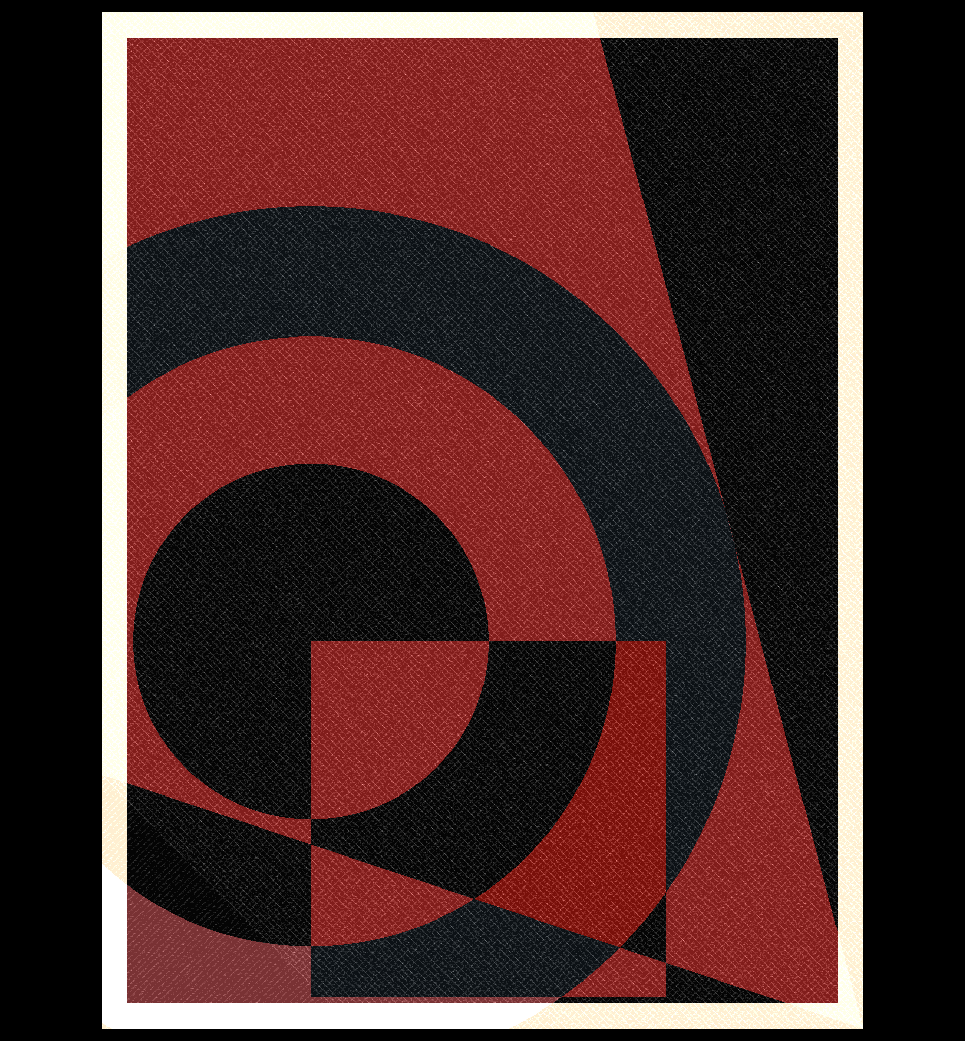 Geometric Transcendence #44 static token preview