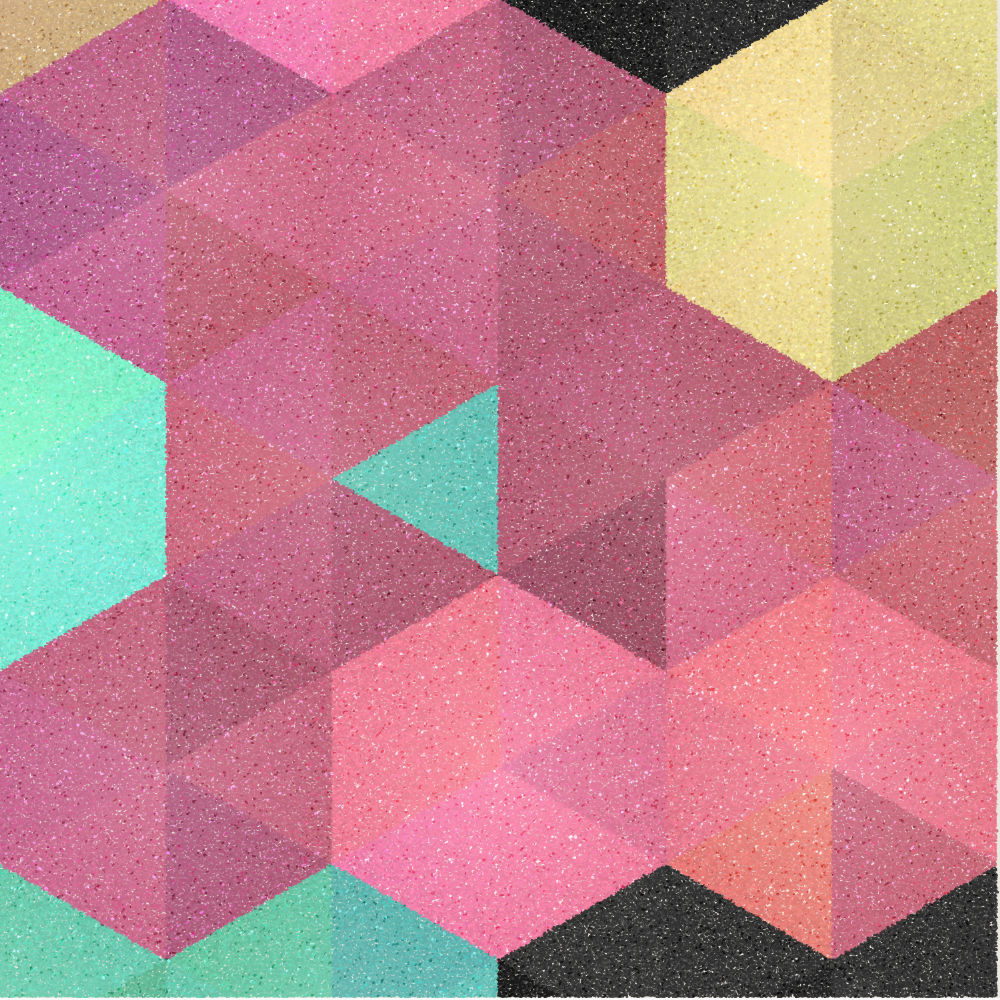 Wildflower & Patchwork #2 static token preview